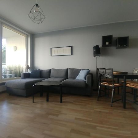 Aquamarina Miedzyzdroje Apartment Ngoại thất bức ảnh