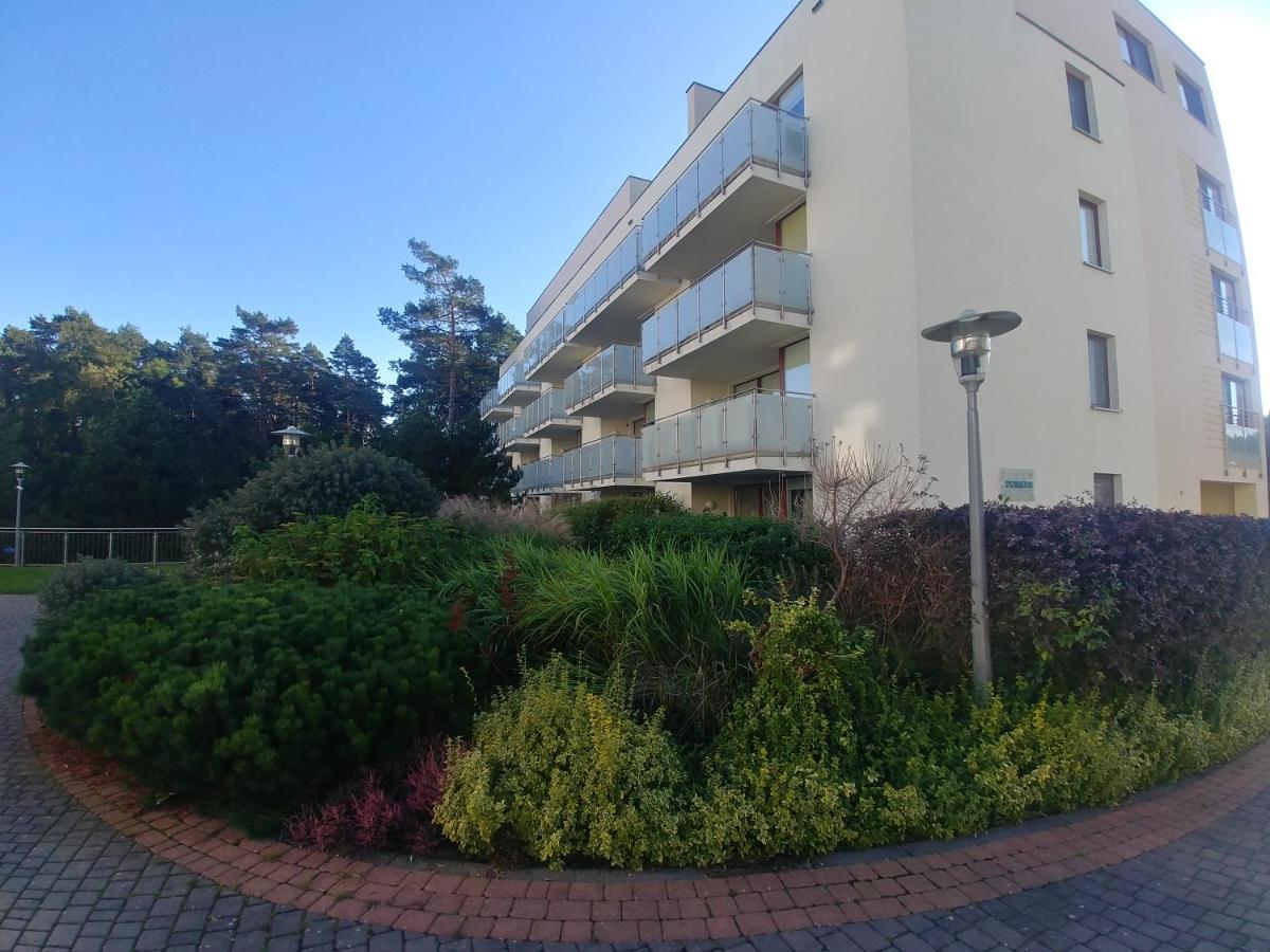 Aquamarina Miedzyzdroje Apartment Ngoại thất bức ảnh