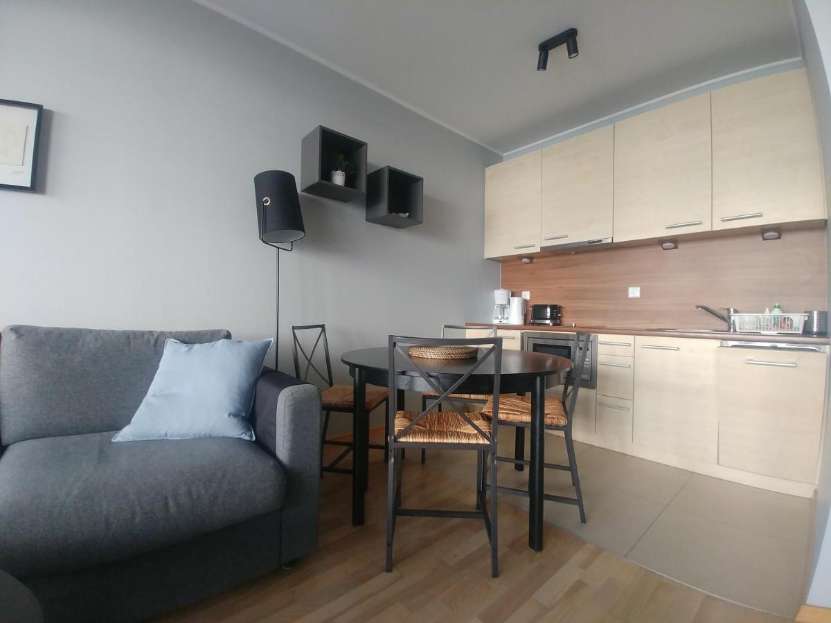 Aquamarina Miedzyzdroje Apartment Ngoại thất bức ảnh