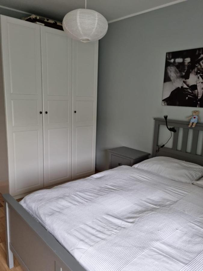 Aquamarina Miedzyzdroje Apartment Ngoại thất bức ảnh