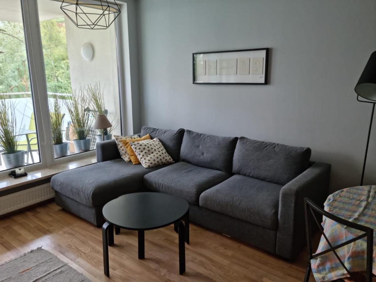 Aquamarina Miedzyzdroje Apartment Ngoại thất bức ảnh