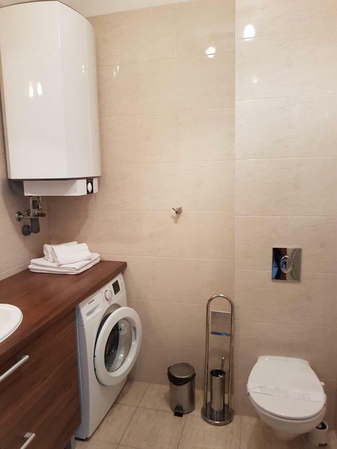 Aquamarina Miedzyzdroje Apartment Ngoại thất bức ảnh