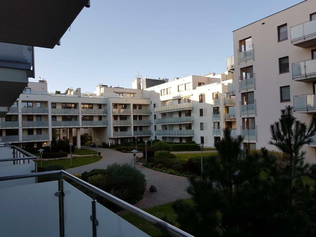 Aquamarina Miedzyzdroje Apartment Ngoại thất bức ảnh