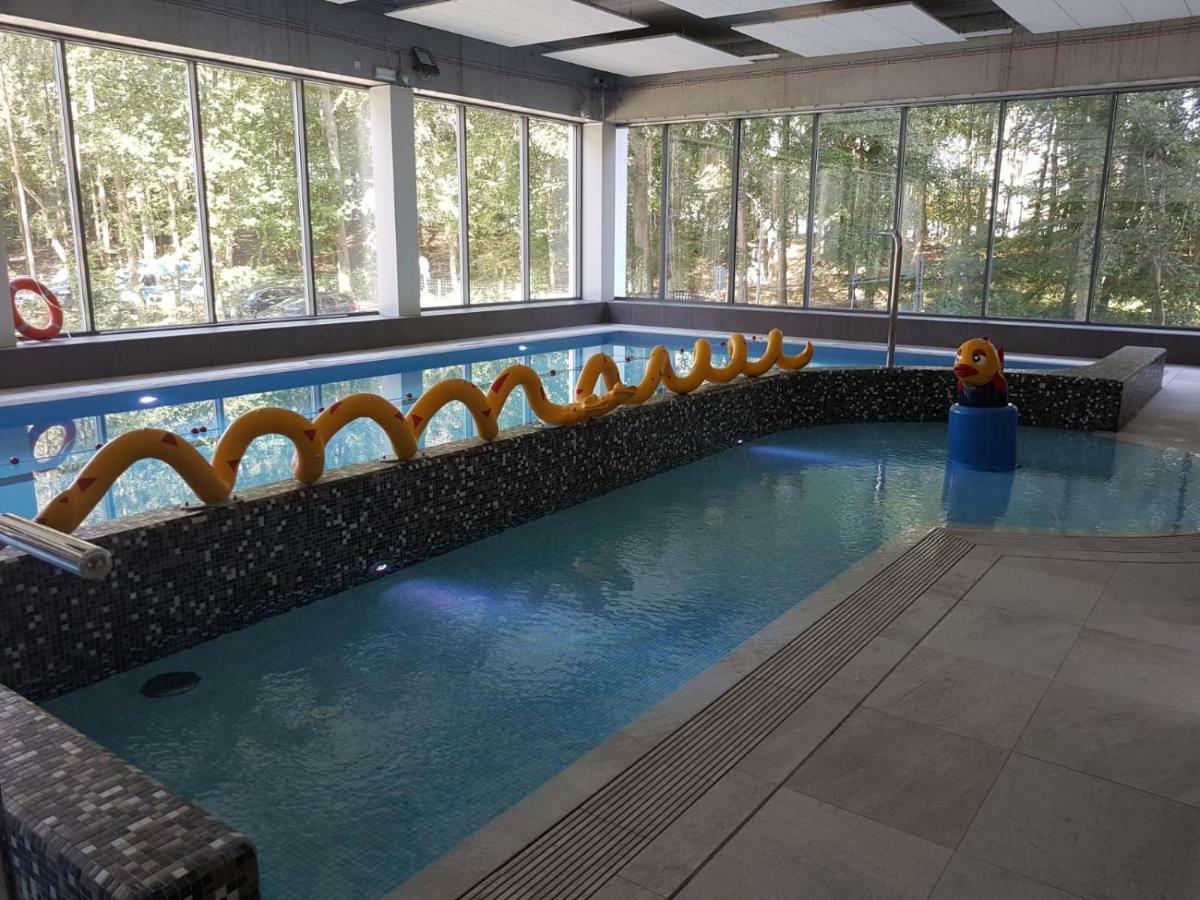 Aquamarina Miedzyzdroje Apartment Ngoại thất bức ảnh